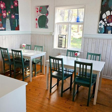 Strandhugget Bnb Sottunga Exteriör bild