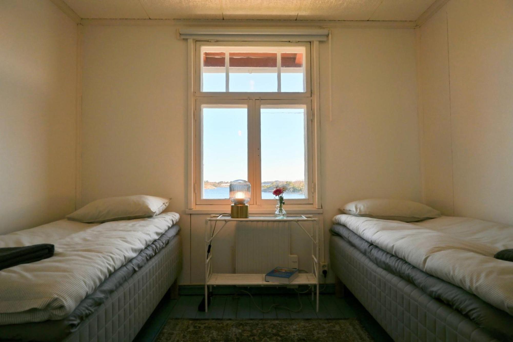 Strandhugget Bnb Sottunga Exteriör bild