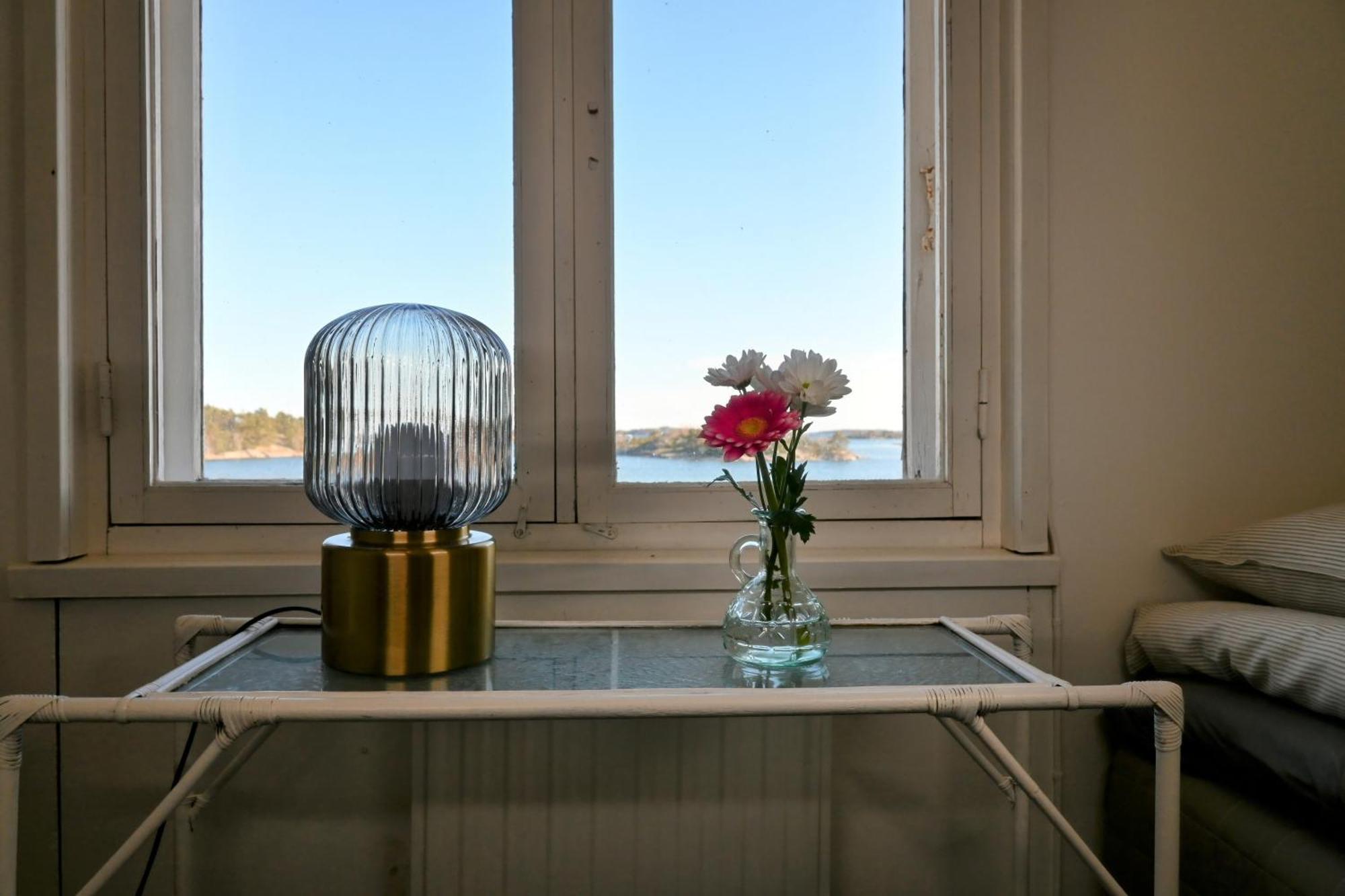 Strandhugget Bnb Sottunga Exteriör bild