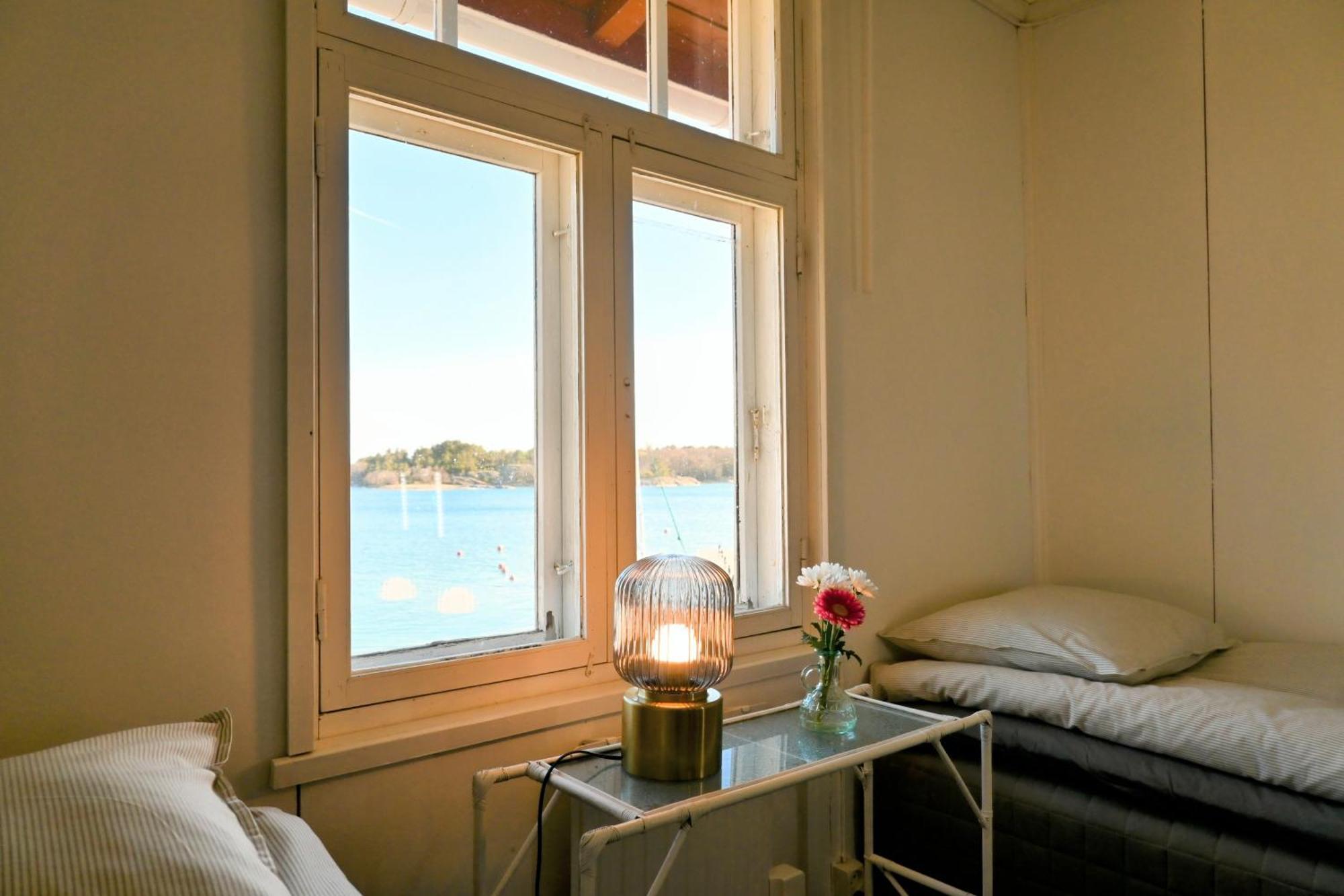 Strandhugget Bnb Sottunga Exteriör bild