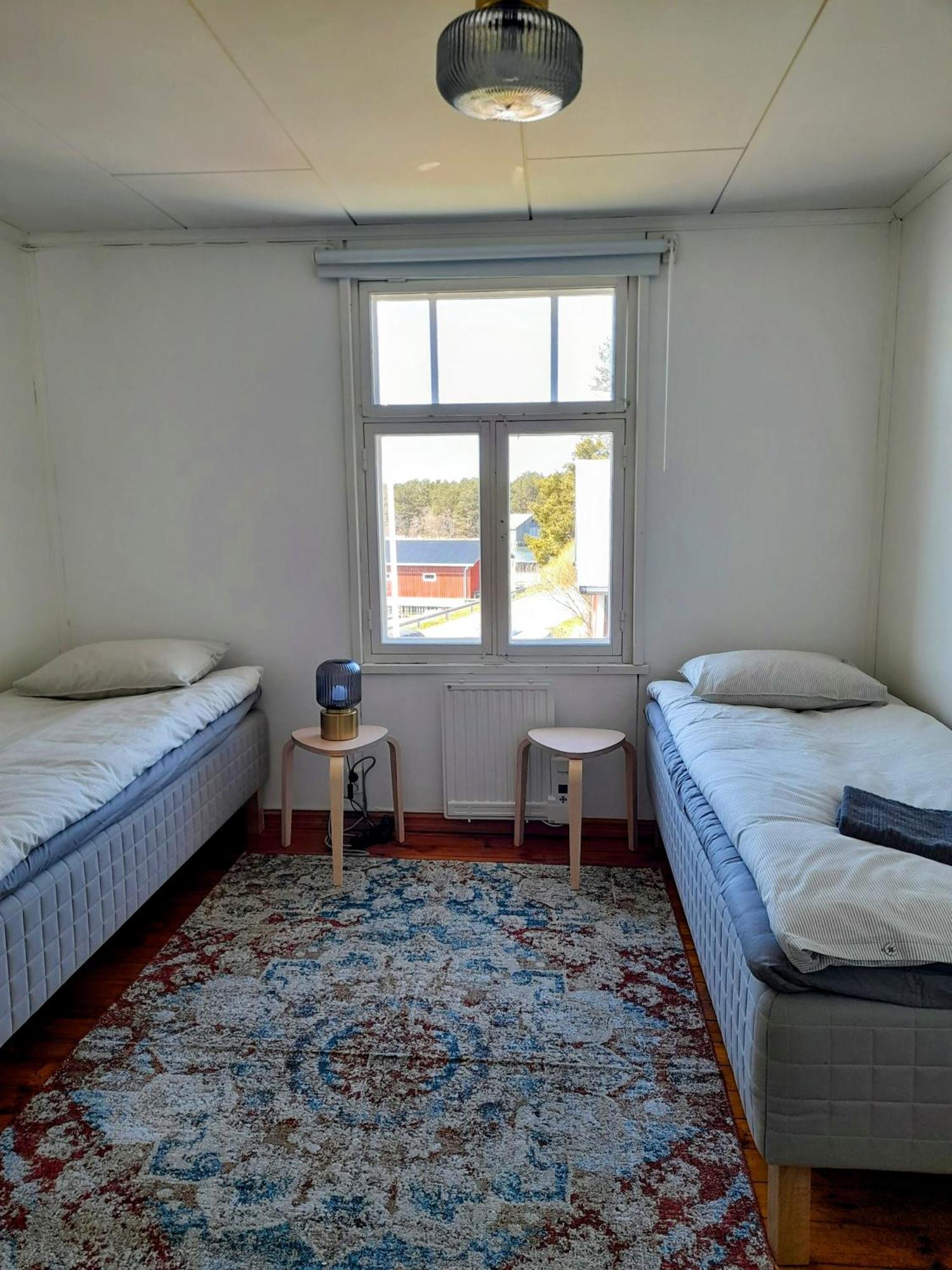 Strandhugget Bnb Sottunga Exteriör bild