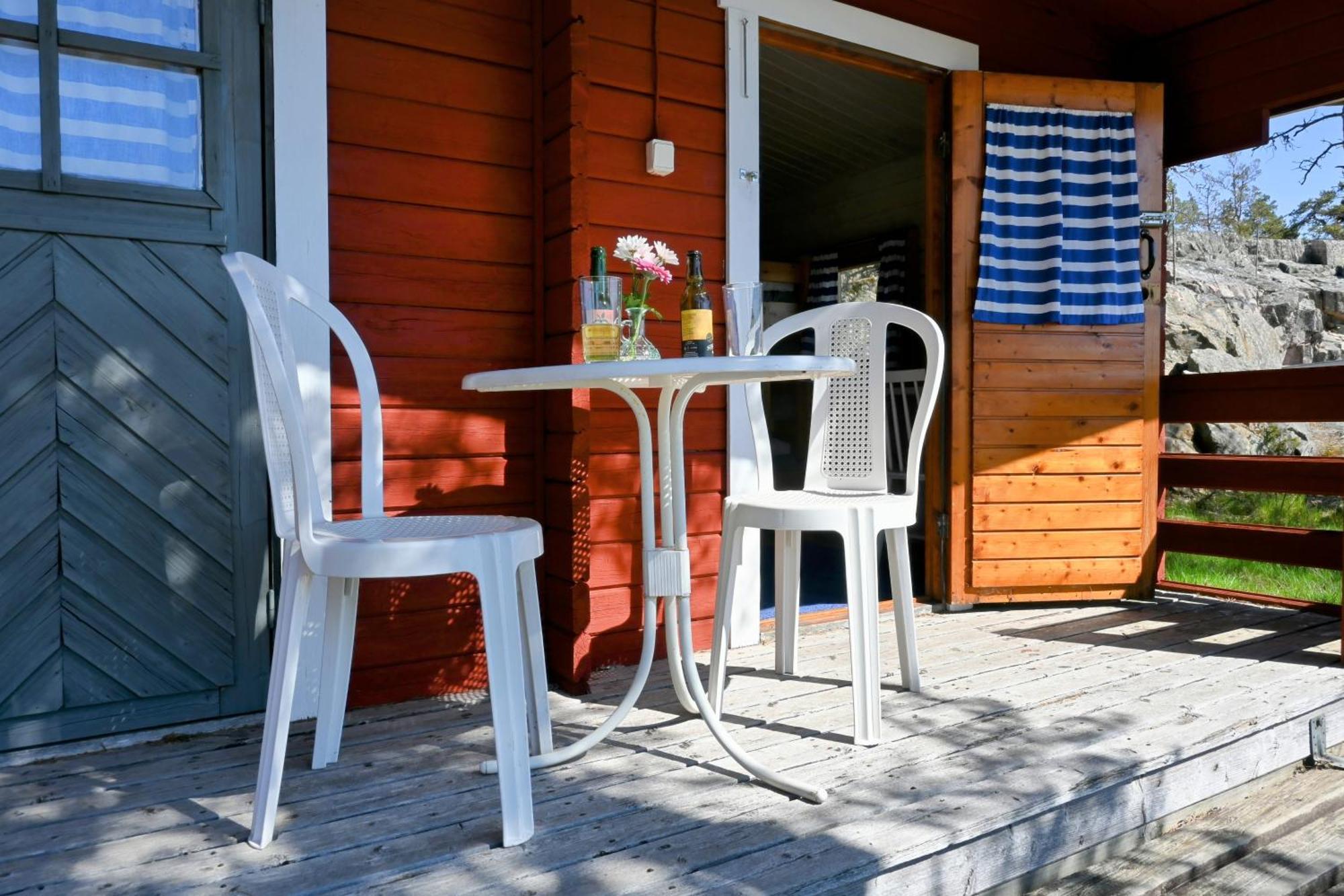 Strandhugget Bnb Sottunga Exteriör bild