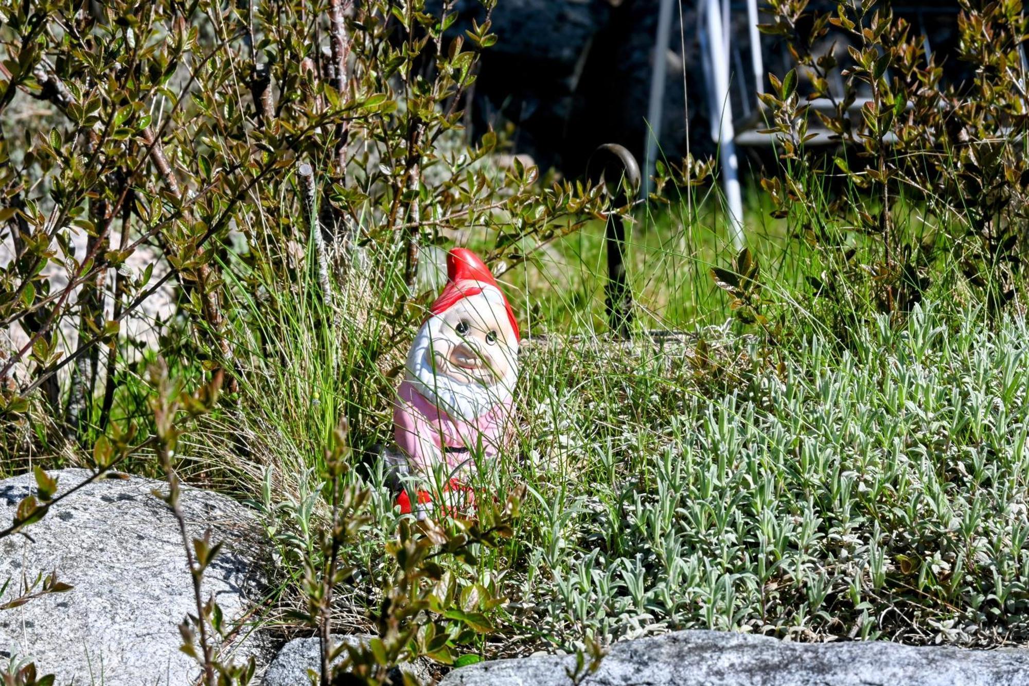 Strandhugget Bnb Sottunga Exteriör bild