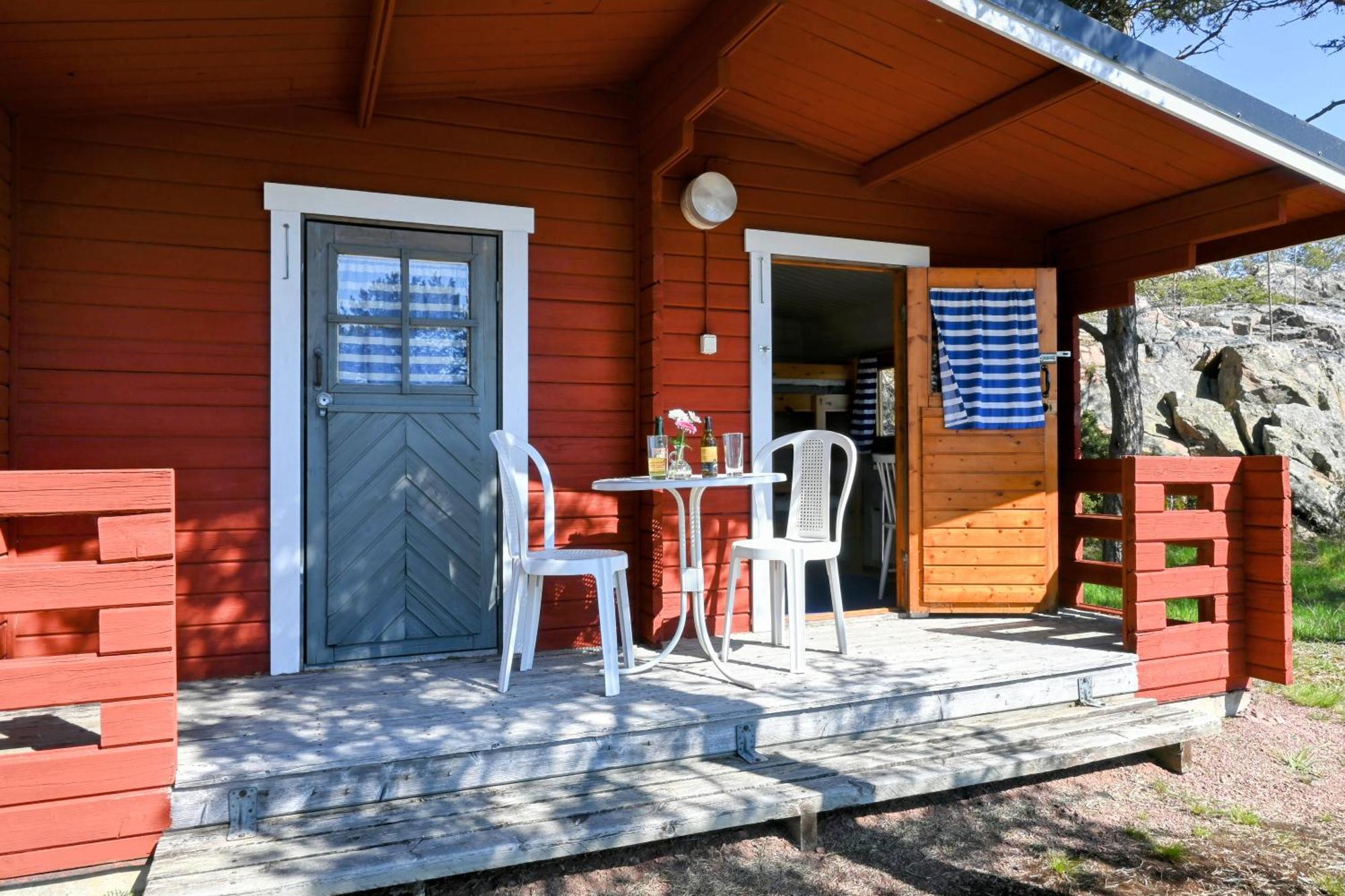 Strandhugget Bnb Sottunga Exteriör bild