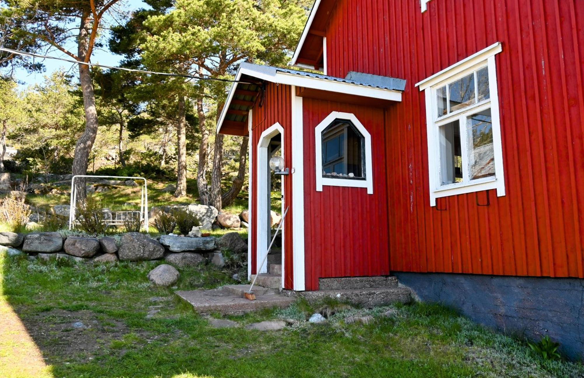 Strandhugget Bnb Sottunga Exteriör bild