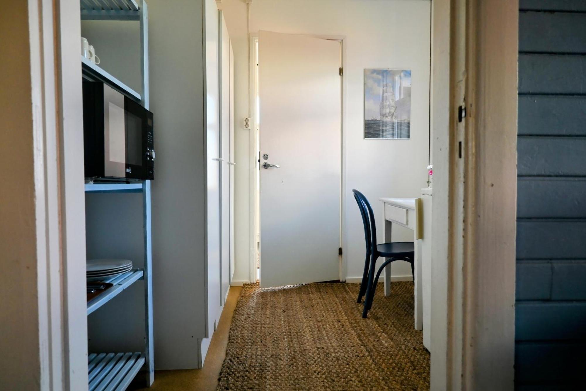 Strandhugget Bnb Sottunga Exteriör bild