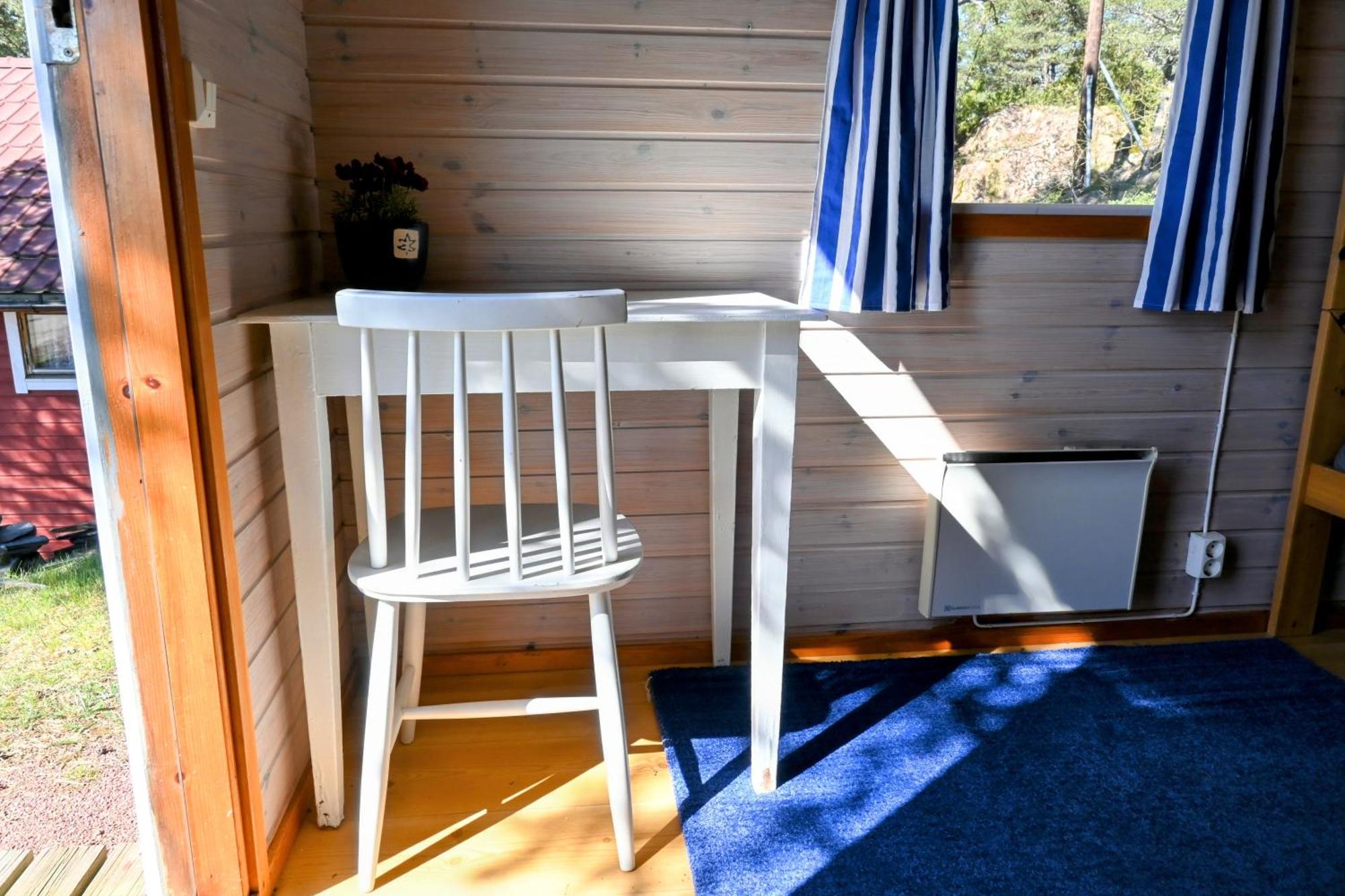 Strandhugget Bnb Sottunga Exteriör bild