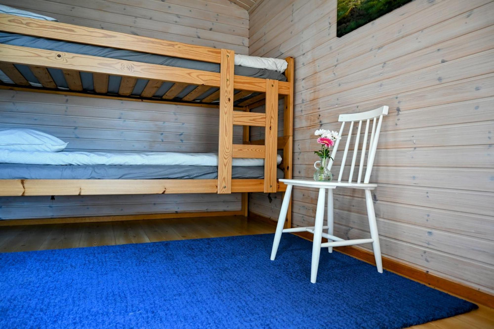 Strandhugget Bnb Sottunga Exteriör bild