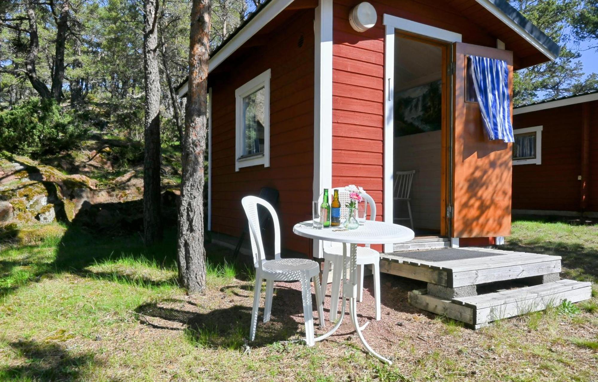 Strandhugget Bnb Sottunga Exteriör bild