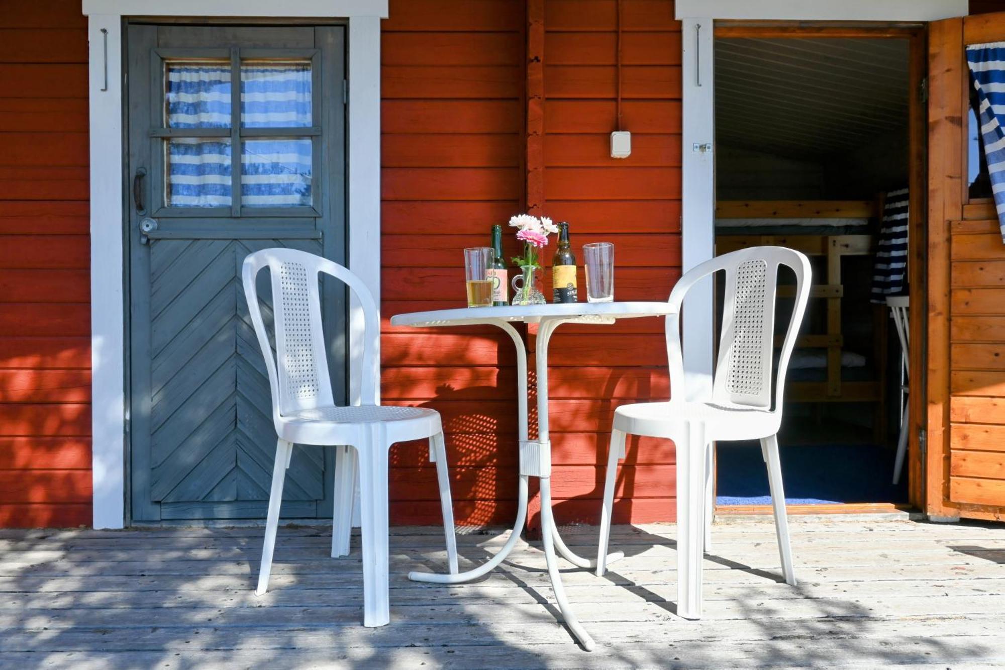 Strandhugget Bnb Sottunga Exteriör bild