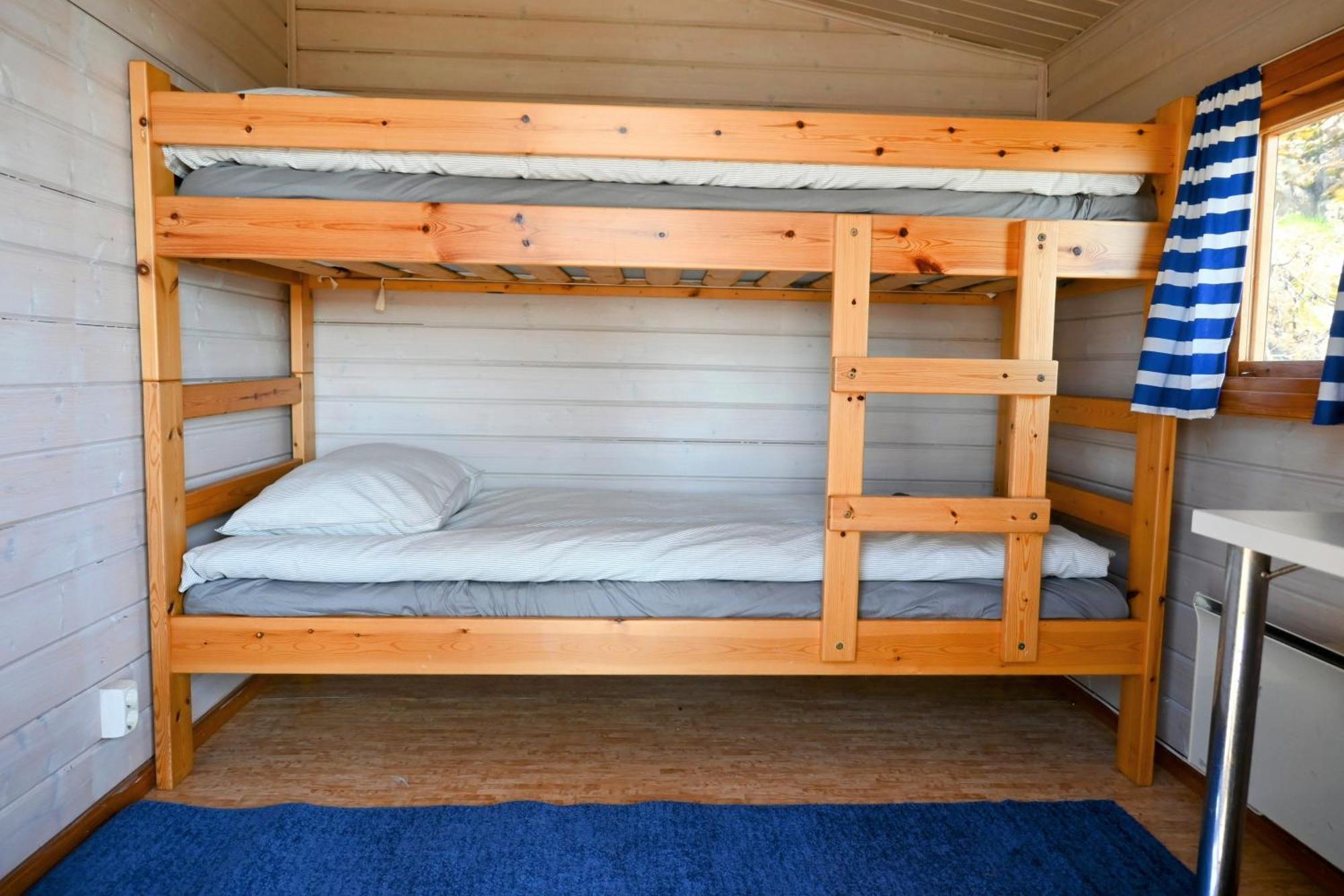 Strandhugget Bnb Sottunga Exteriör bild