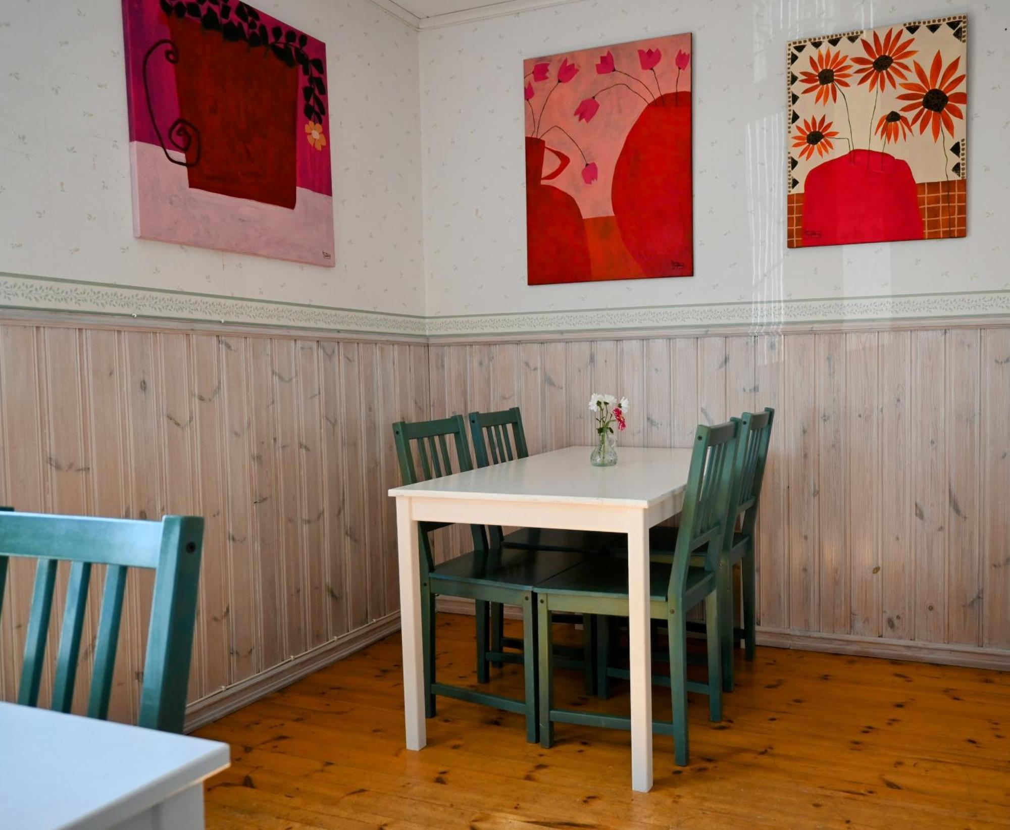 Strandhugget Bnb Sottunga Exteriör bild